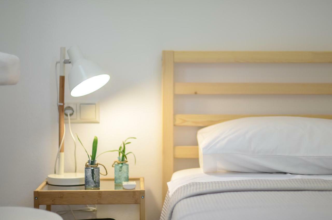 Sea & Wind Apartment มีกรีวิกลา ภายนอก รูปภาพ