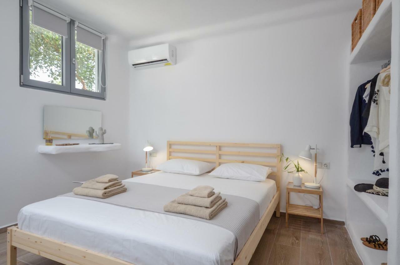 Sea & Wind Apartment มีกรีวิกลา ภายนอก รูปภาพ