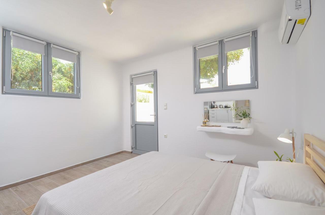 Sea & Wind Apartment มีกรีวิกลา ภายนอก รูปภาพ