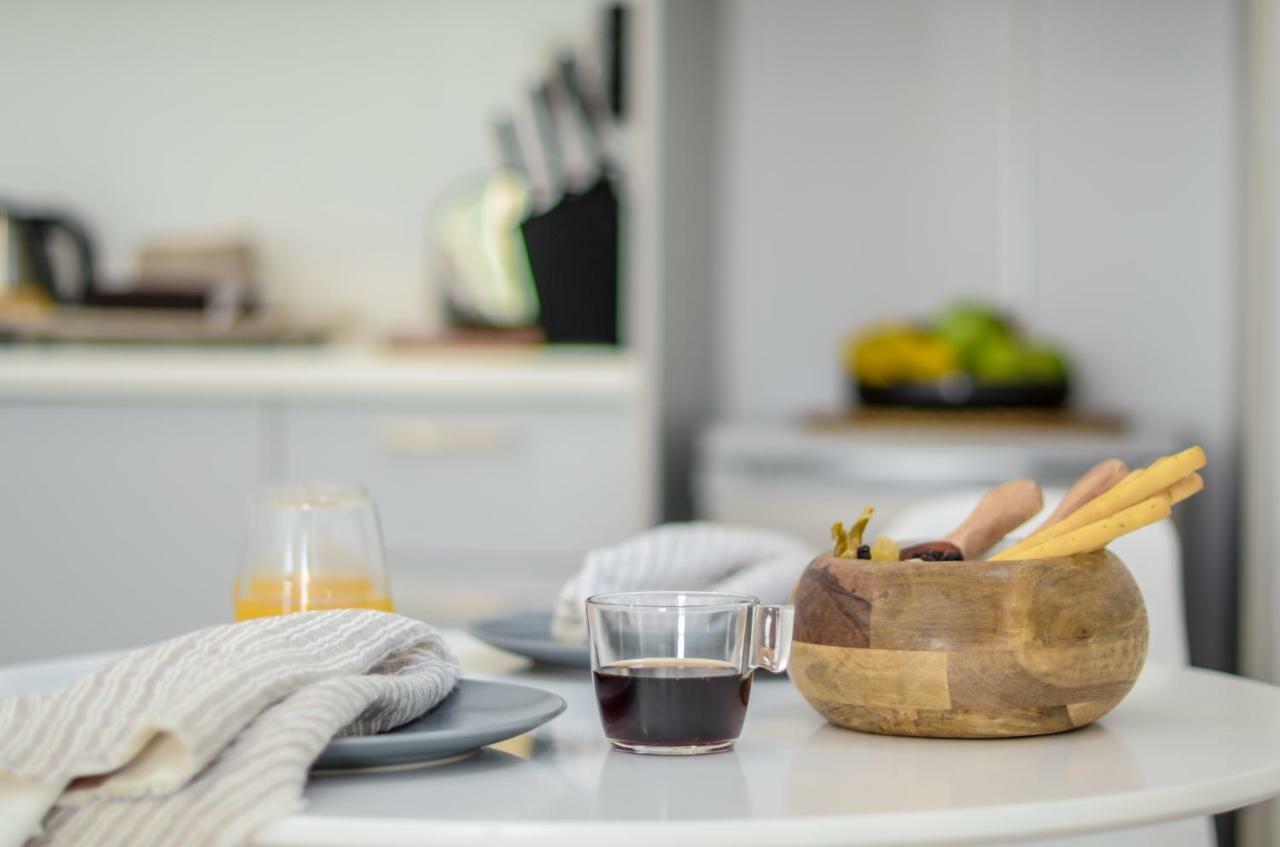 Sea & Wind Apartment มีกรีวิกลา ภายนอก รูปภาพ