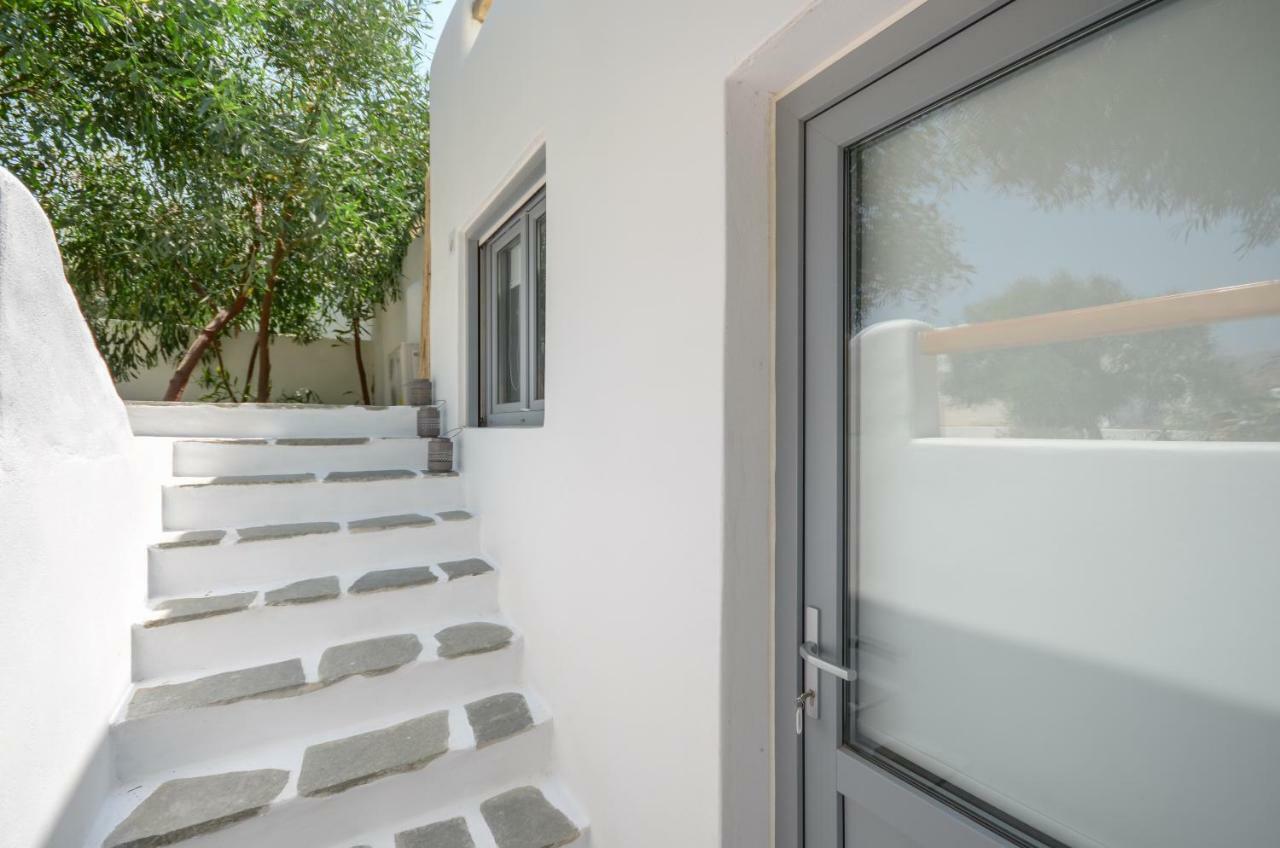 Sea & Wind Apartment มีกรีวิกลา ภายนอก รูปภาพ